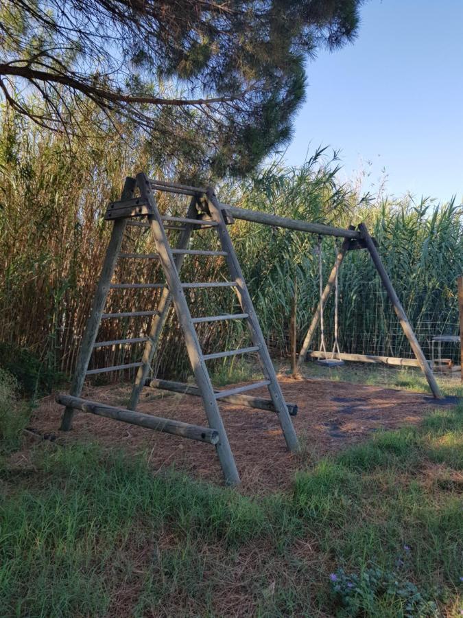Vacances En Camargue Proche De La Mer Climatise Aigues-Mortes Kültér fotó